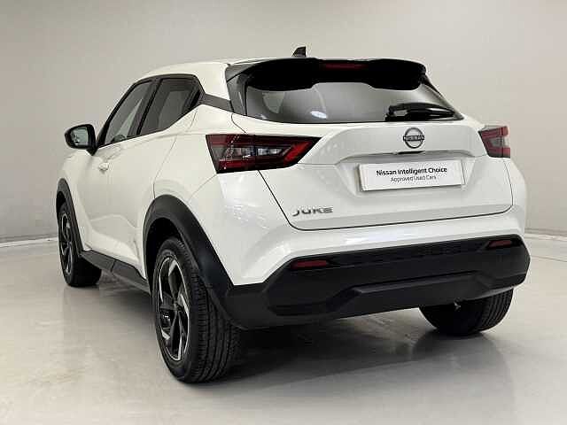 Nissan Juke 1.0 DiG-T 114 N-Connecta 5dr