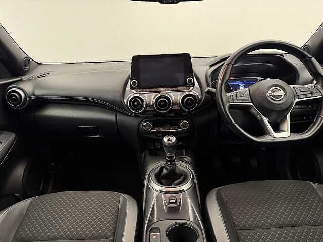 Nissan Juke 1.0 DiG-T 114 N-Connecta 5dr