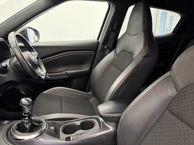 Nissan Juke 1.0 DiG-T 114 N-Connecta 5dr