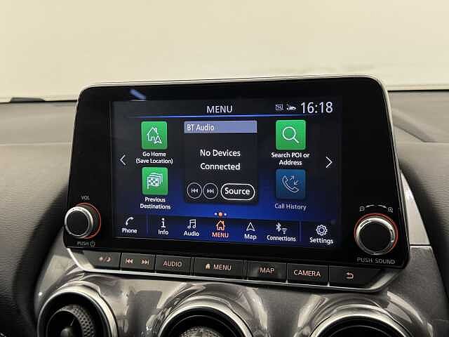 Nissan Juke 1.0 DiG-T 114 N-Connecta 5dr