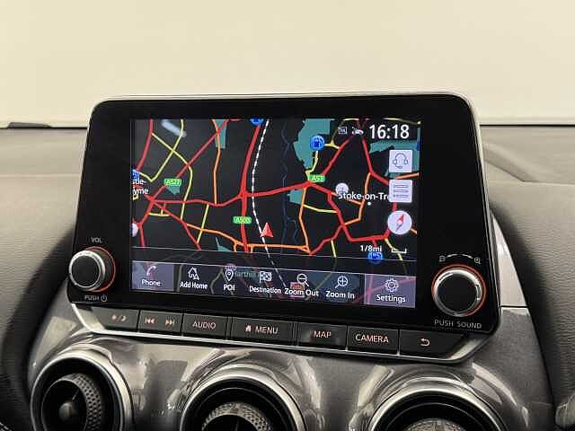 Nissan Juke 1.0 DiG-T 114 N-Connecta 5dr