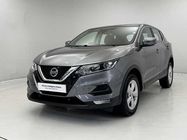 Nissan Qashqai 1.3 DiG-T Acenta Premium 5dr