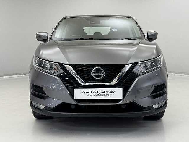 Nissan Qashqai 1.3 DiG-T Acenta Premium 5dr