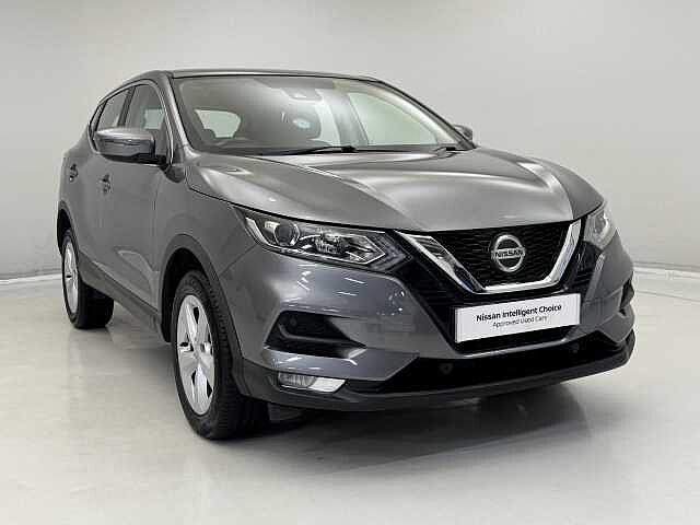 Nissan Qashqai 1.3 DiG-T Acenta Premium 5dr
