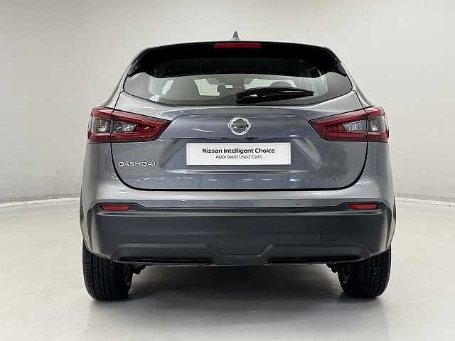 Nissan Qashqai 1.3 DiG-T Acenta Premium 5dr