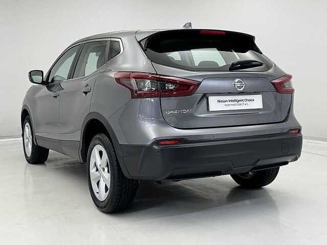 Nissan Qashqai 1.3 DiG-T Acenta Premium 5dr