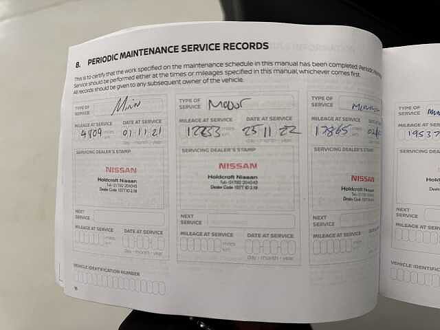 Nissan Qashqai 1.3 DiG-T Acenta Premium 5dr