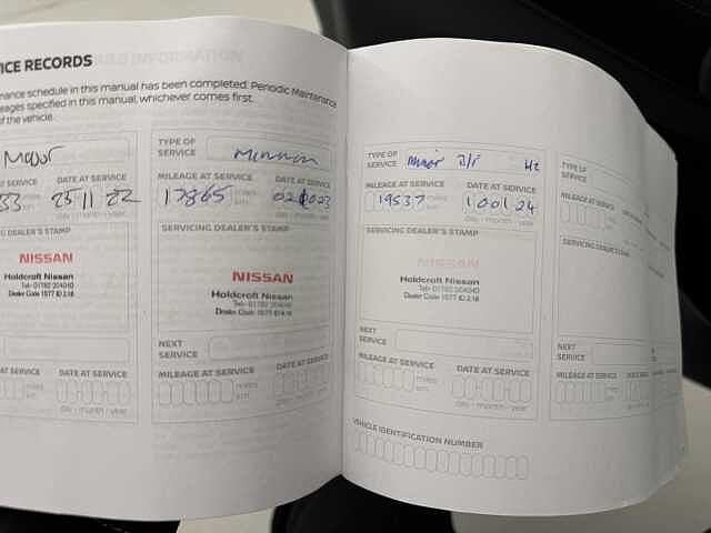 Nissan Qashqai 1.3 DiG-T Acenta Premium 5dr