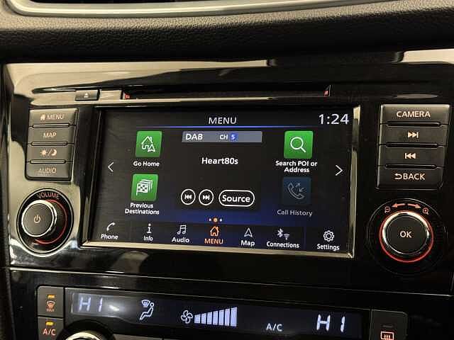 Nissan Qashqai 1.3 DiG-T Acenta Premium 5dr