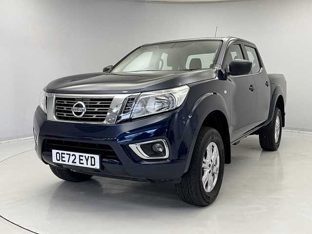Nissan Navara Double Cab Pick Up Acenta 2.3dCi 163 TT 4WD