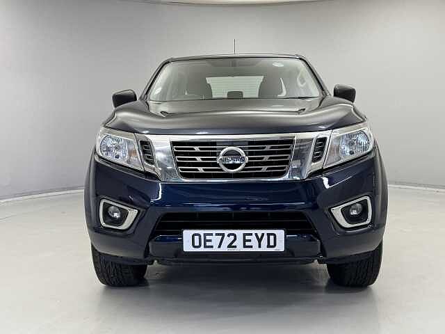 Nissan Navara Double Cab Pick Up Acenta 2.3dCi 163 TT 4WD