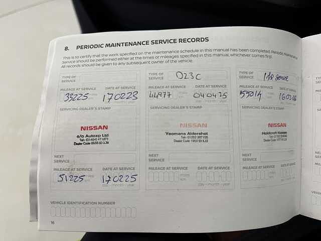 Nissan Navara Double Cab Pick Up Acenta 2.3dCi 163 TT 4WD