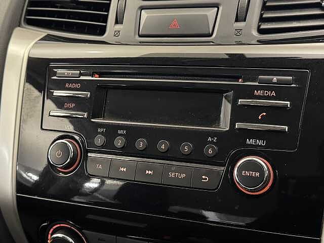 Nissan Navara Double Cab Pick Up Acenta 2.3dCi 163 TT 4WD