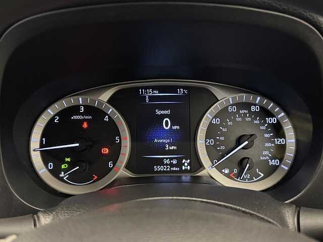 Nissan Navara Double Cab Pick Up Acenta 2.3dCi 163 TT 4WD