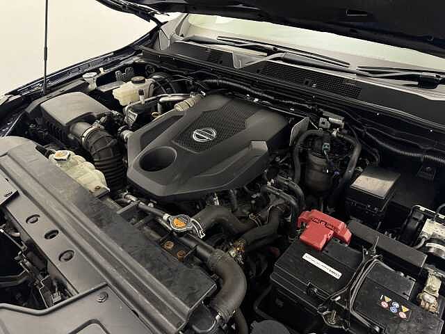 Nissan Navara Double Cab Pick Up Acenta 2.3dCi 163 TT 4WD
