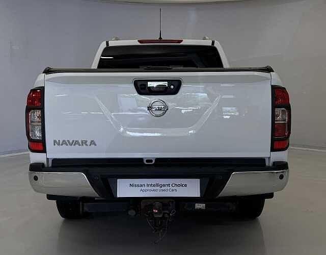 Nissan Navara Double Cab Pick Up Tekna 2.3dCi 190 4WD Auto
