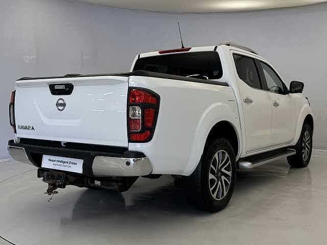 Nissan Navara Double Cab Pick Up Tekna 2.3dCi 190 4WD Auto