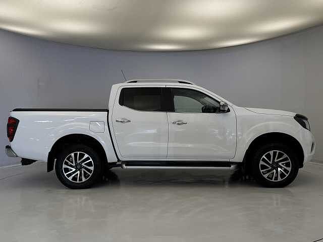 Nissan Navara Double Cab Pick Up Tekna 2.3dCi 190 4WD Auto