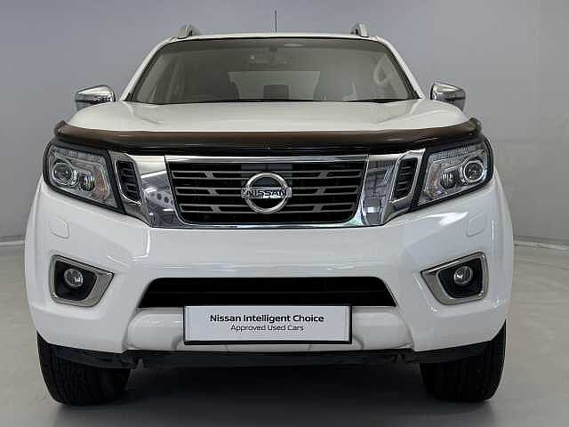 Nissan Navara Double Cab Pick Up Tekna 2.3dCi 190 4WD Auto