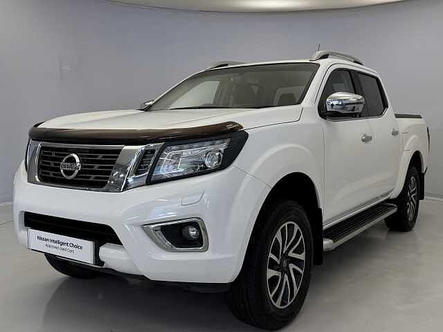 Nissan Navara Double Cab Pick Up Tekna 2.3dCi 190 4WD Auto