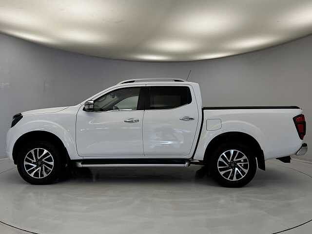 Nissan Navara Double Cab Pick Up Tekna 2.3dCi 190 4WD Auto