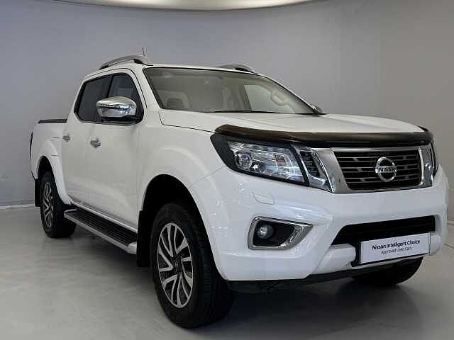 Nissan Navara Double Cab Pick Up Tekna 2.3dCi 190 4WD Auto