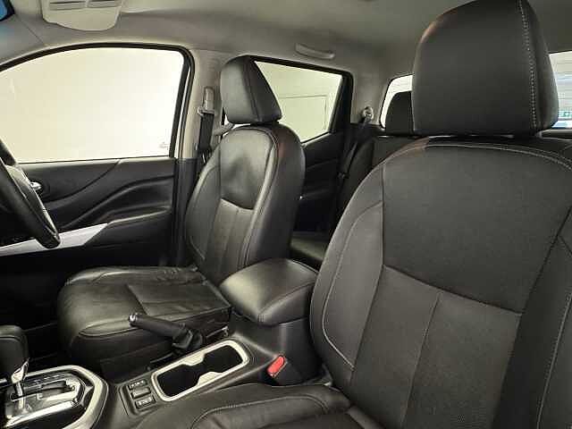 Nissan Navara Double Cab Pick Up Tekna 2.3dCi 190 4WD Auto