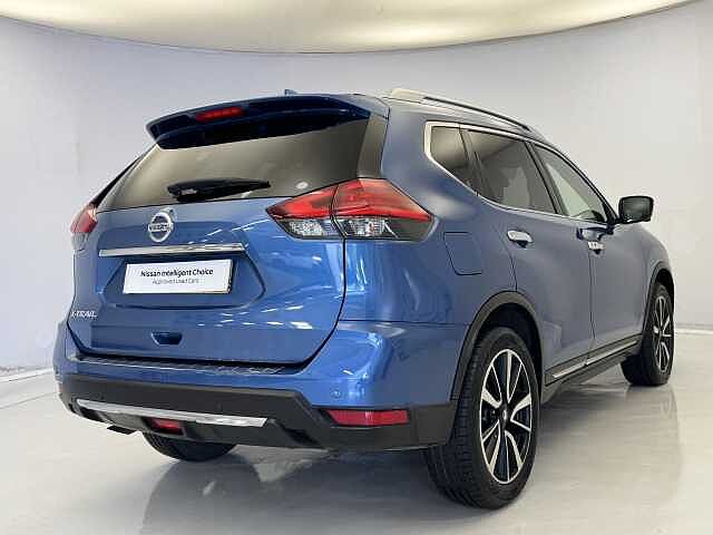 Nissan X-Trail 1.6 dCi Tekna 5dr