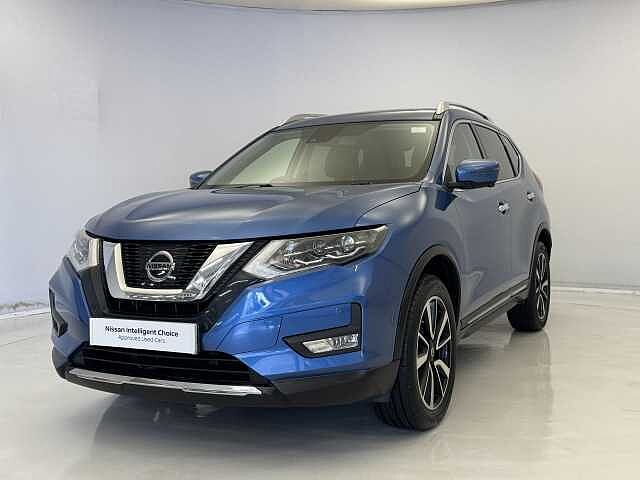 Nissan X-Trail 1.6 dCi Tekna 5dr