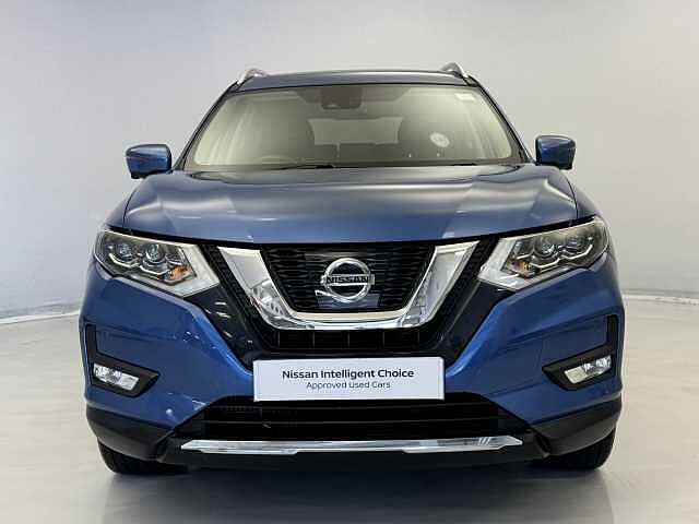 Nissan X-Trail 1.6 dCi Tekna 5dr