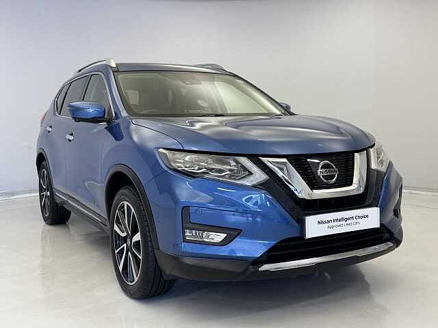 Nissan X-Trail 1.6 dCi Tekna 5dr