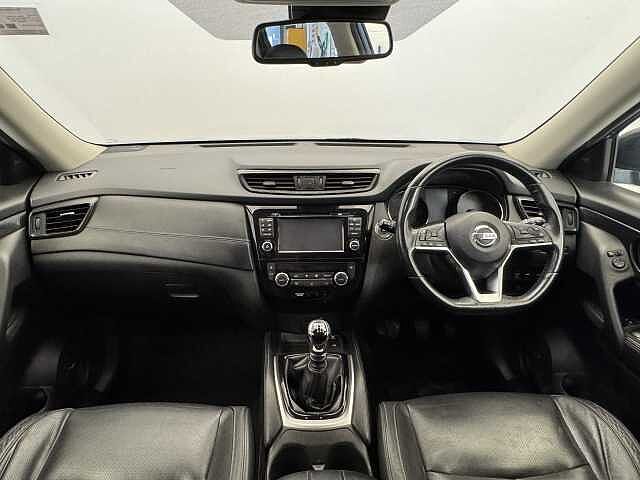 Nissan X-Trail 1.6 dCi Tekna 5dr