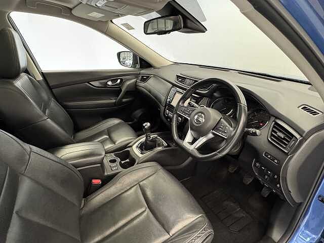 Nissan X-Trail 1.6 dCi Tekna 5dr