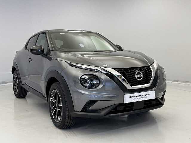 Nissan Juke 1.0 DiG-T N-Connecta 5dr
