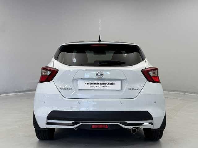 Nissan Micra 1.0 DIG-T 117 N-Sport 5dr