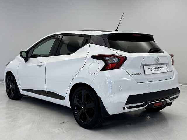 Nissan Micra 1.0 DIG-T 117 N-Sport 5dr