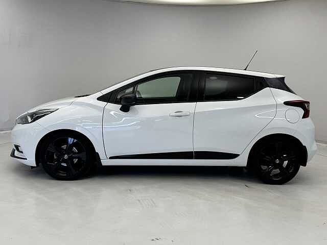 Nissan Micra 1.0 DIG-T 117 N-Sport 5dr
