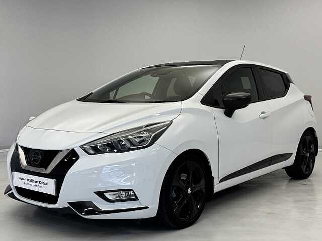 Nissan Micra 1.0 DIG-T 117 N-Sport 5dr