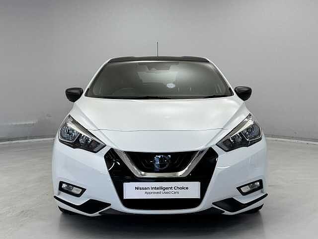 Nissan Micra 1.0 DIG-T 117 N-Sport 5dr