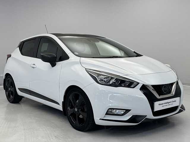 Nissan Micra 1.0 DIG-T 117 N-Sport 5dr