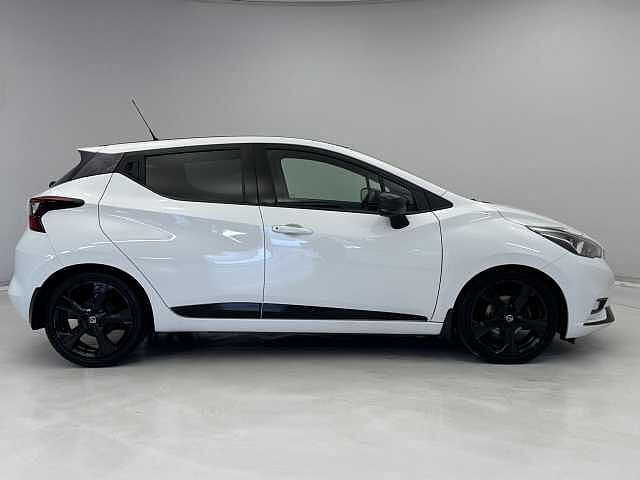 Nissan Micra 1.0 DIG-T 117 N-Sport 5dr
