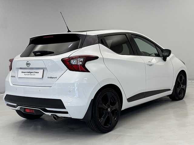 Nissan Micra 1.0 DIG-T 117 N-Sport 5dr