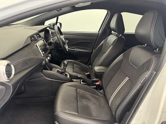Nissan Micra 1.0 DIG-T 117 N-Sport 5dr