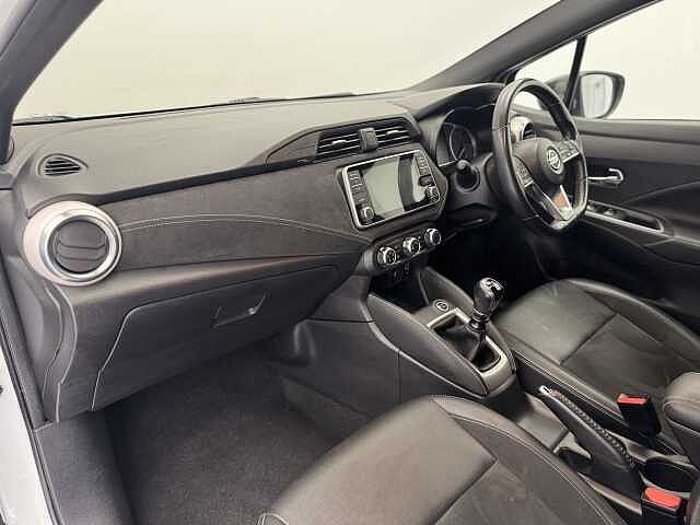 Nissan Micra 1.0 DIG-T 117 N-Sport 5dr