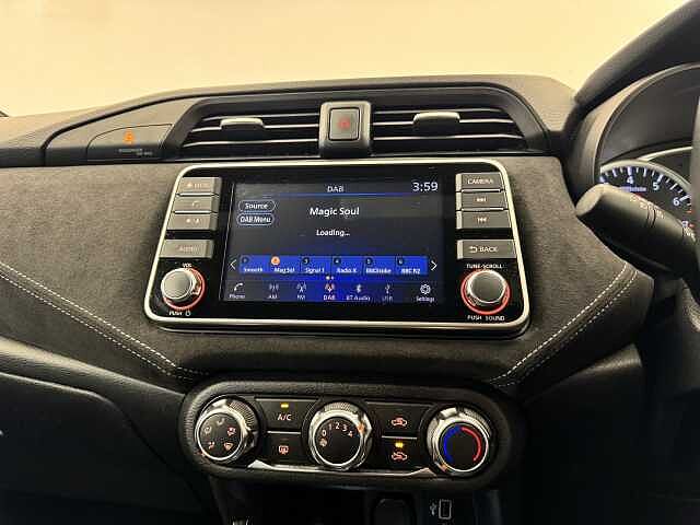 Nissan Micra 1.0 DIG-T 117 N-Sport 5dr