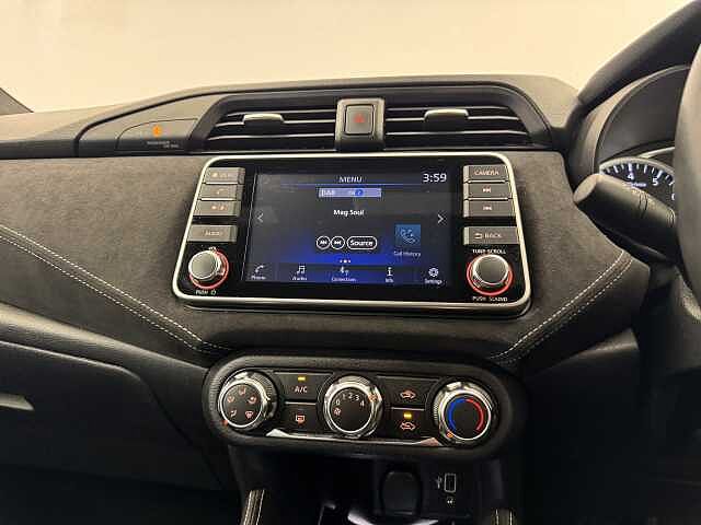Nissan Micra 1.0 DIG-T 117 N-Sport 5dr