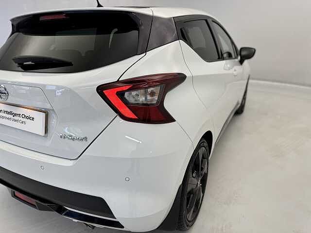 Nissan Micra 1.0 DIG-T 117 N-Sport 5dr