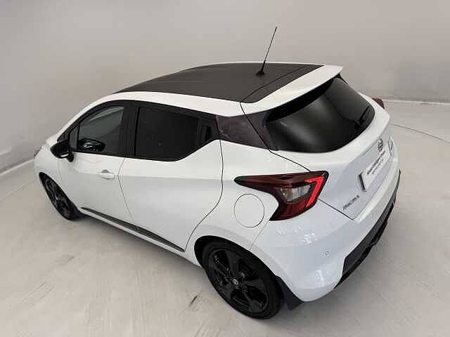 Nissan Micra 1.0 DIG-T 117 N-Sport 5dr