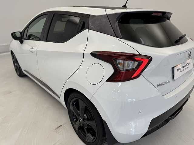 Nissan Micra 1.0 DIG-T 117 N-Sport 5dr