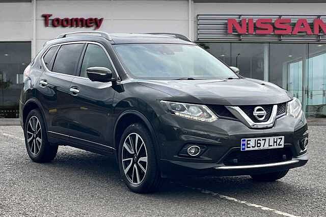 Nissan X Trail 1.6 Dci Tekna Se Suv 5dr Diesel Manual Euro 6 (s/s) (130 Ps)